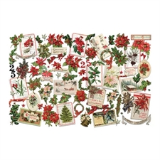 Tim Holtz / Idea-ology Christmas 2026 - Layers Botanical